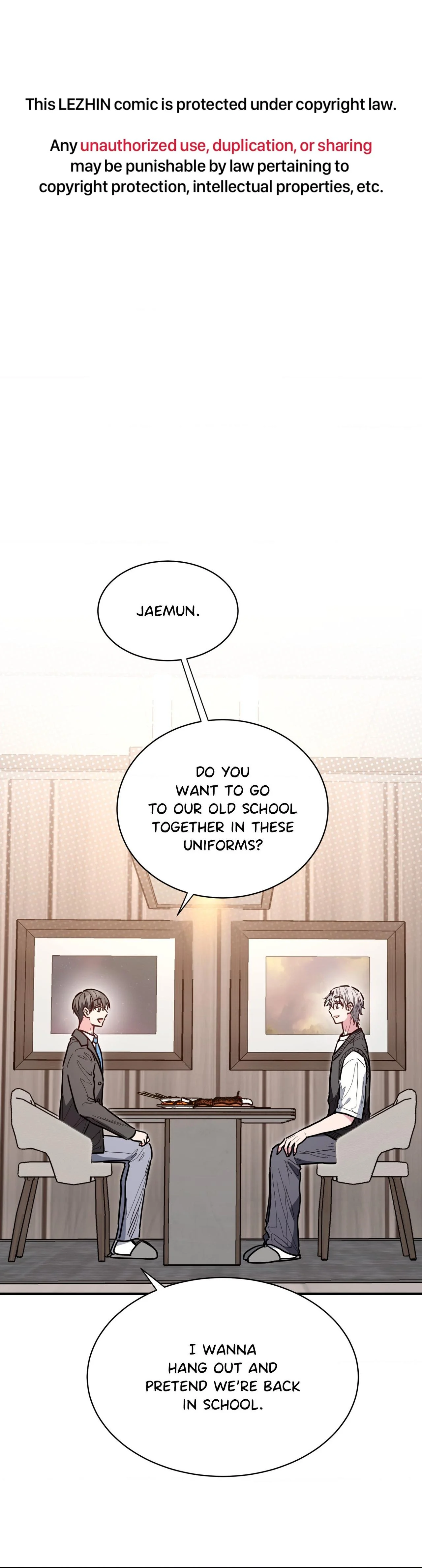 Crazy Rich Santa - Chapter 34 Page 1