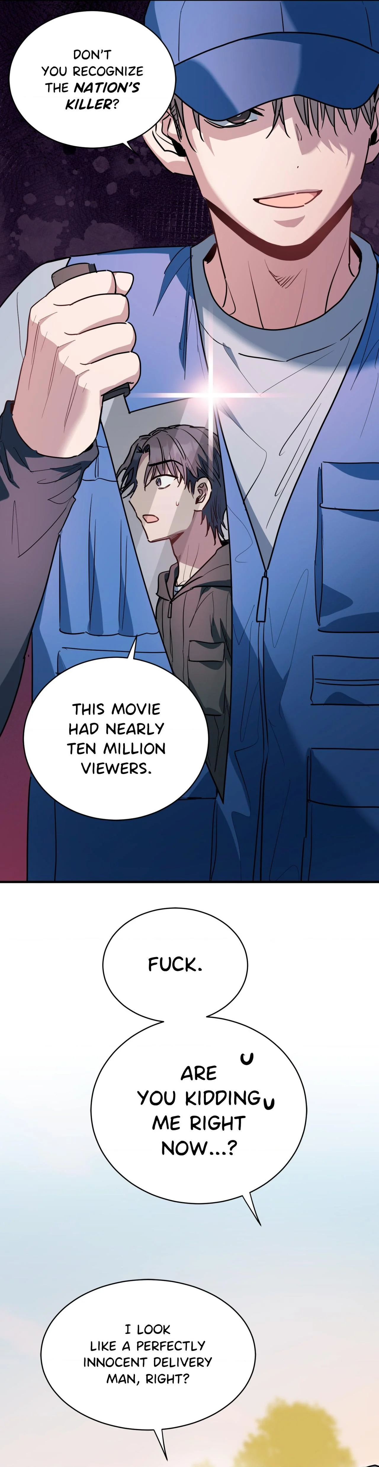 Crazy Rich Santa - Chapter 34 Page 5