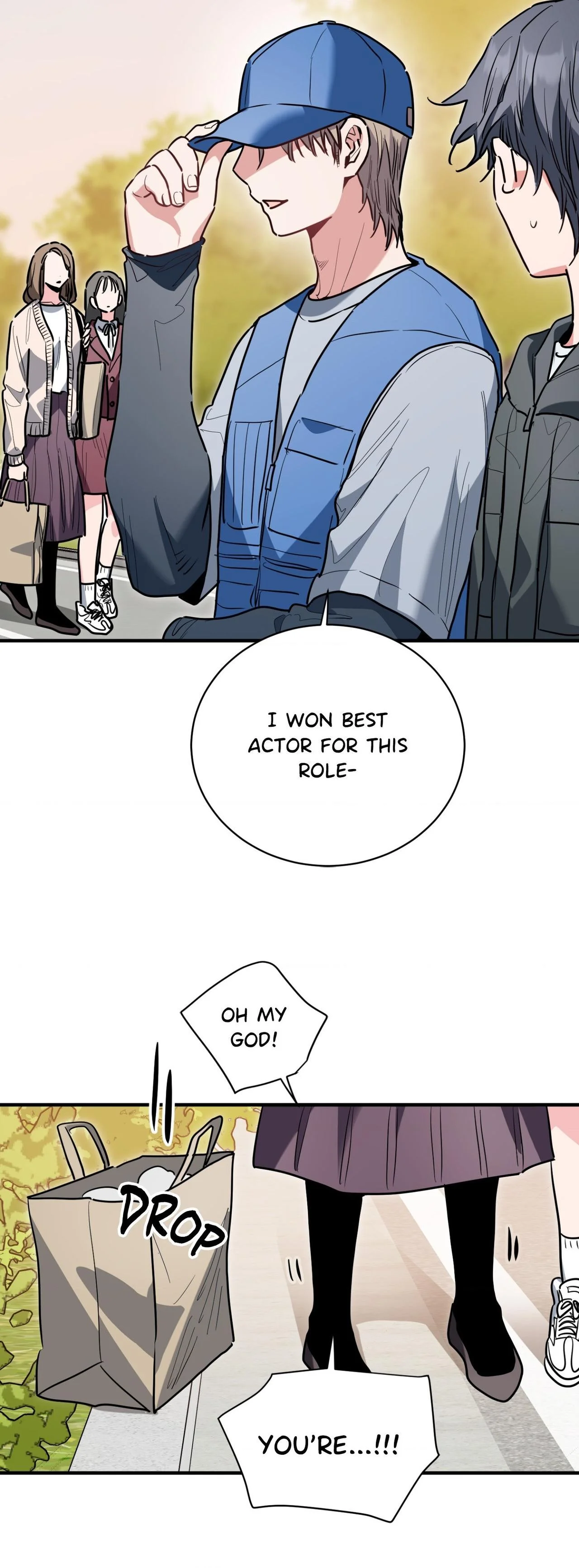 Crazy Rich Santa - Chapter 34 Page 6
