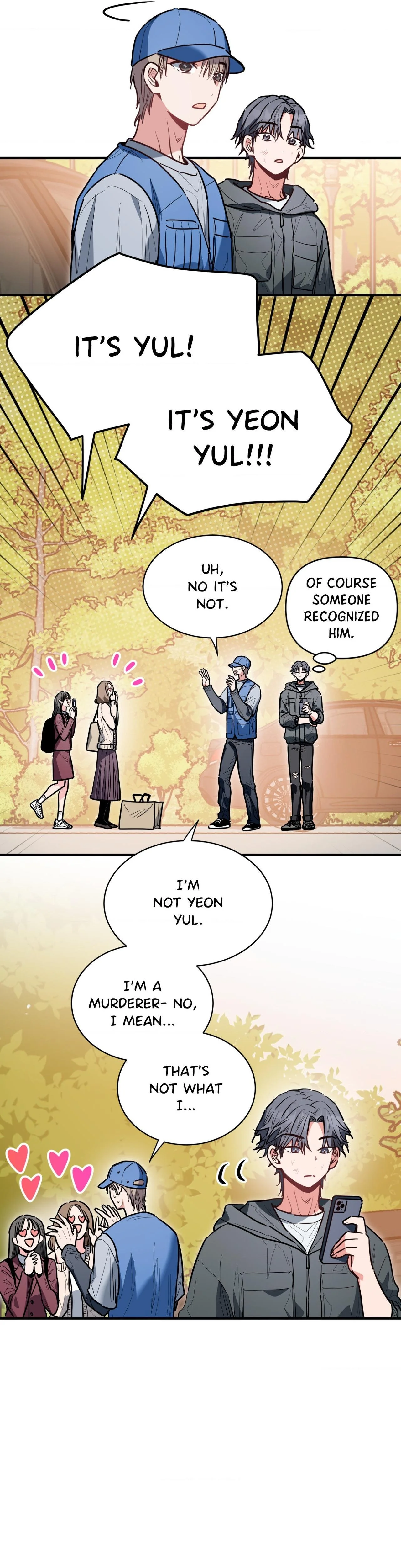 Crazy Rich Santa - Chapter 34 Page 7