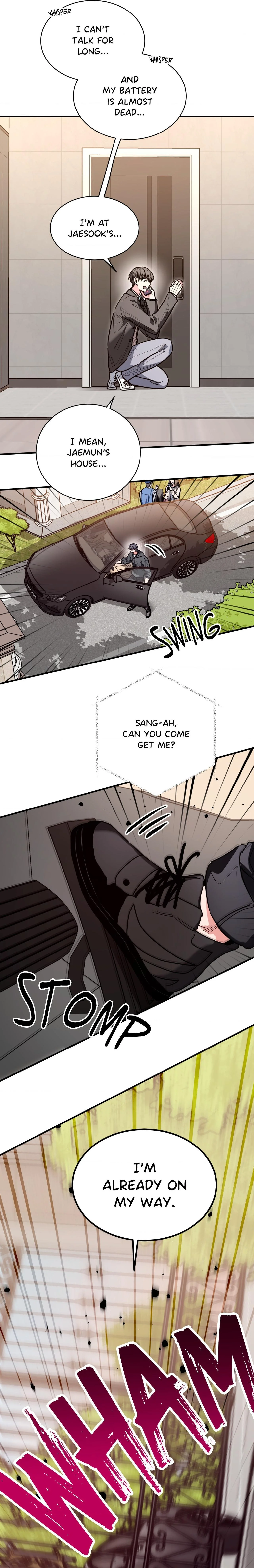 Crazy Rich Santa - Chapter 34 Page 9