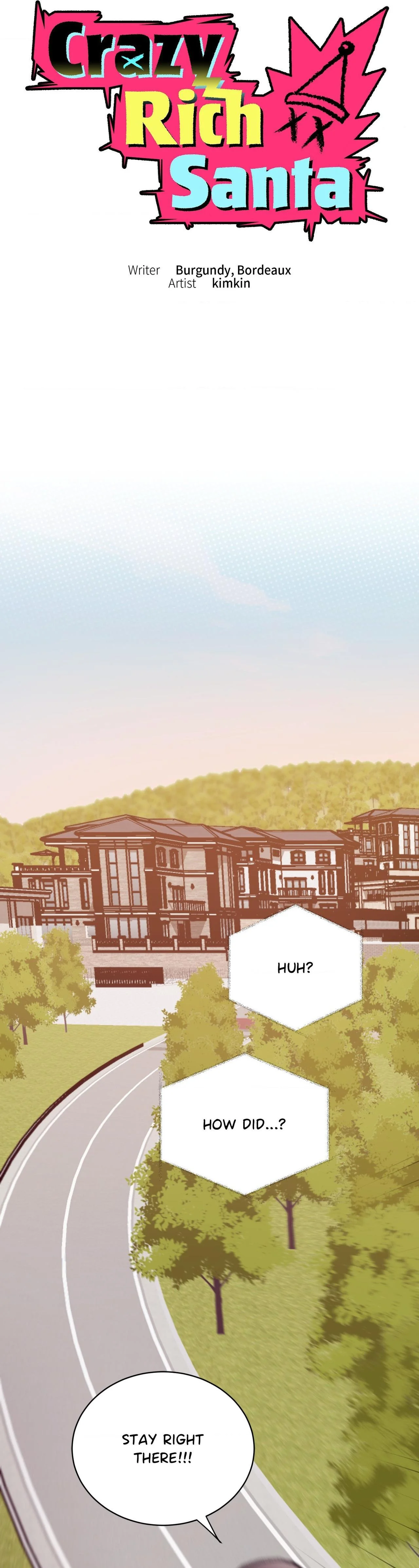 Crazy Rich Santa - Chapter 34 Page 11