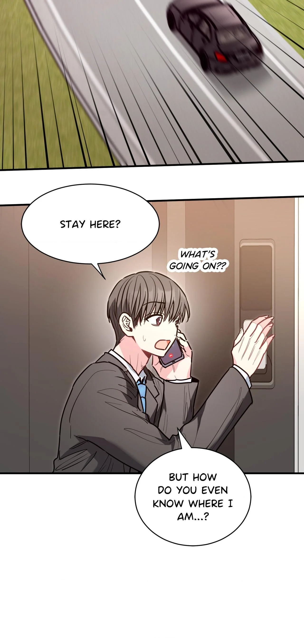 Crazy Rich Santa - Chapter 34 Page 12