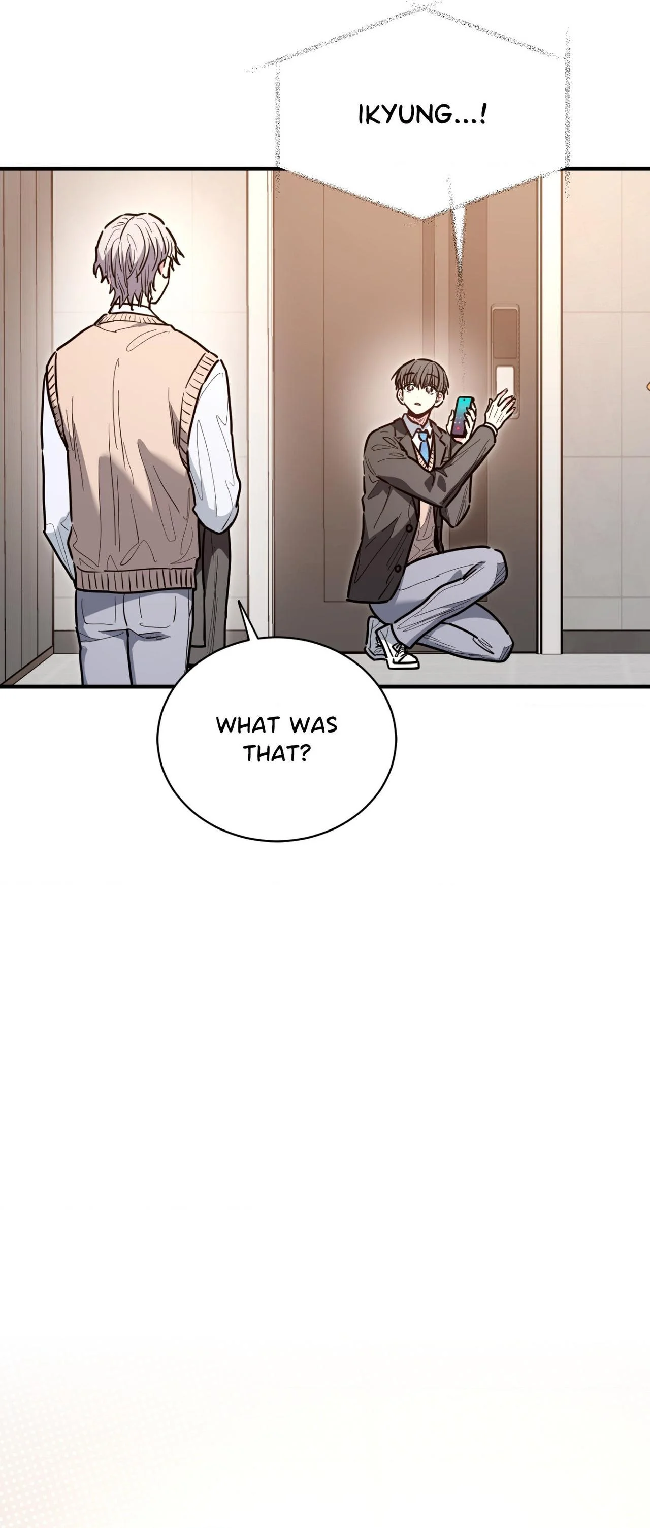 Crazy Rich Santa - Chapter 34 Page 14