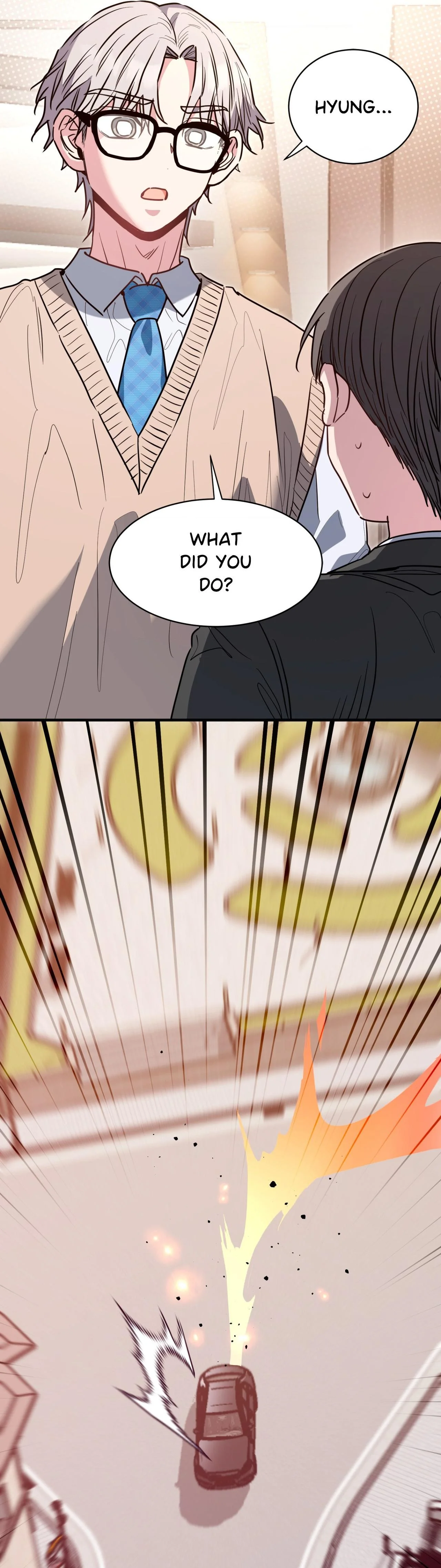 Crazy Rich Santa - Chapter 34 Page 15