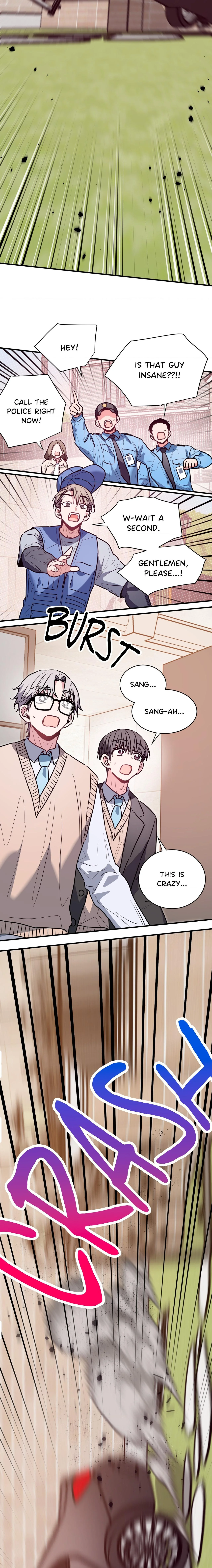 Crazy Rich Santa - Chapter 34 Page 17