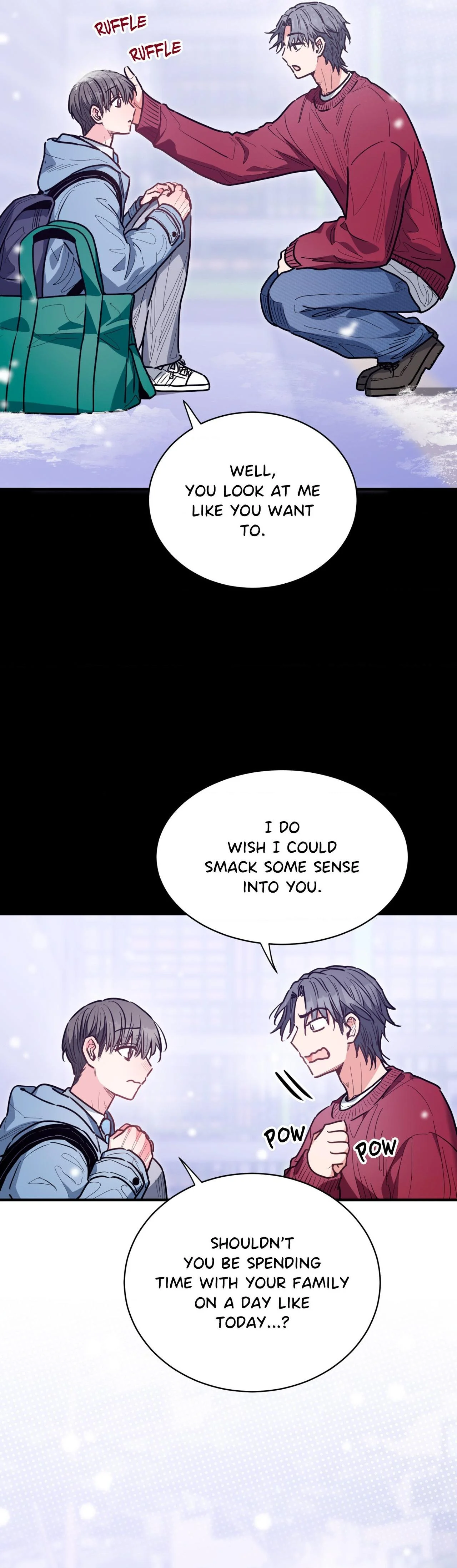 Crazy Rich Santa - Chapter 34 Page 31
