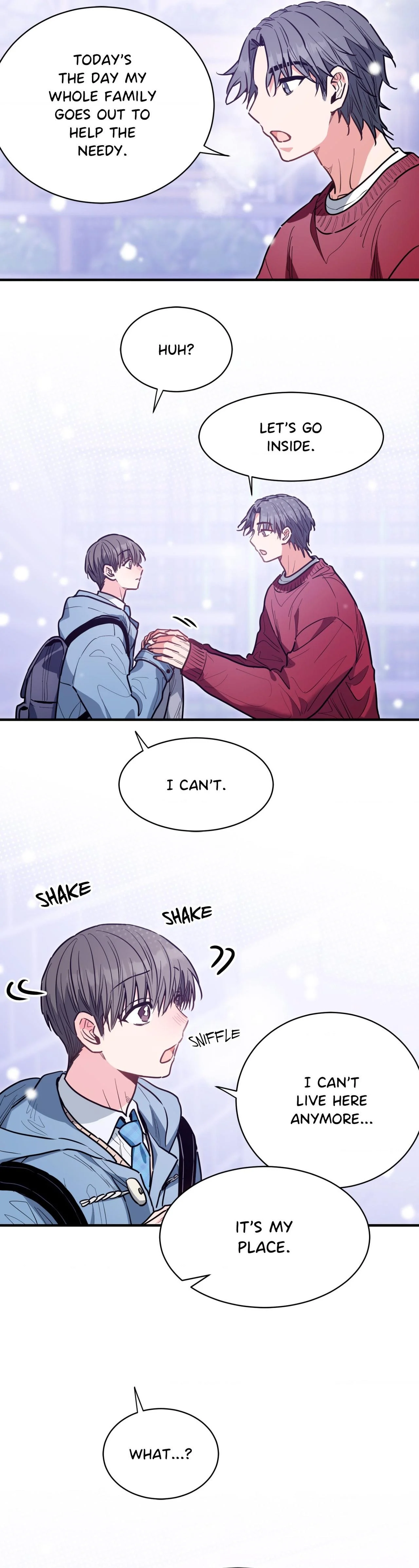 Crazy Rich Santa - Chapter 34 Page 32