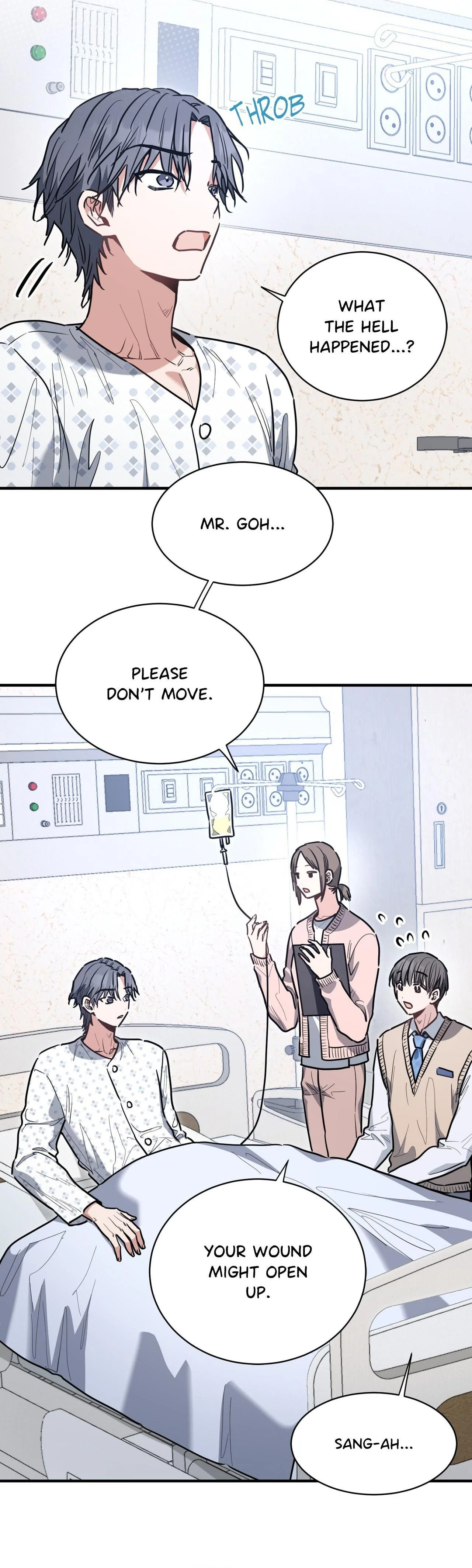 Crazy Rich Santa - Chapter 35 Page 2