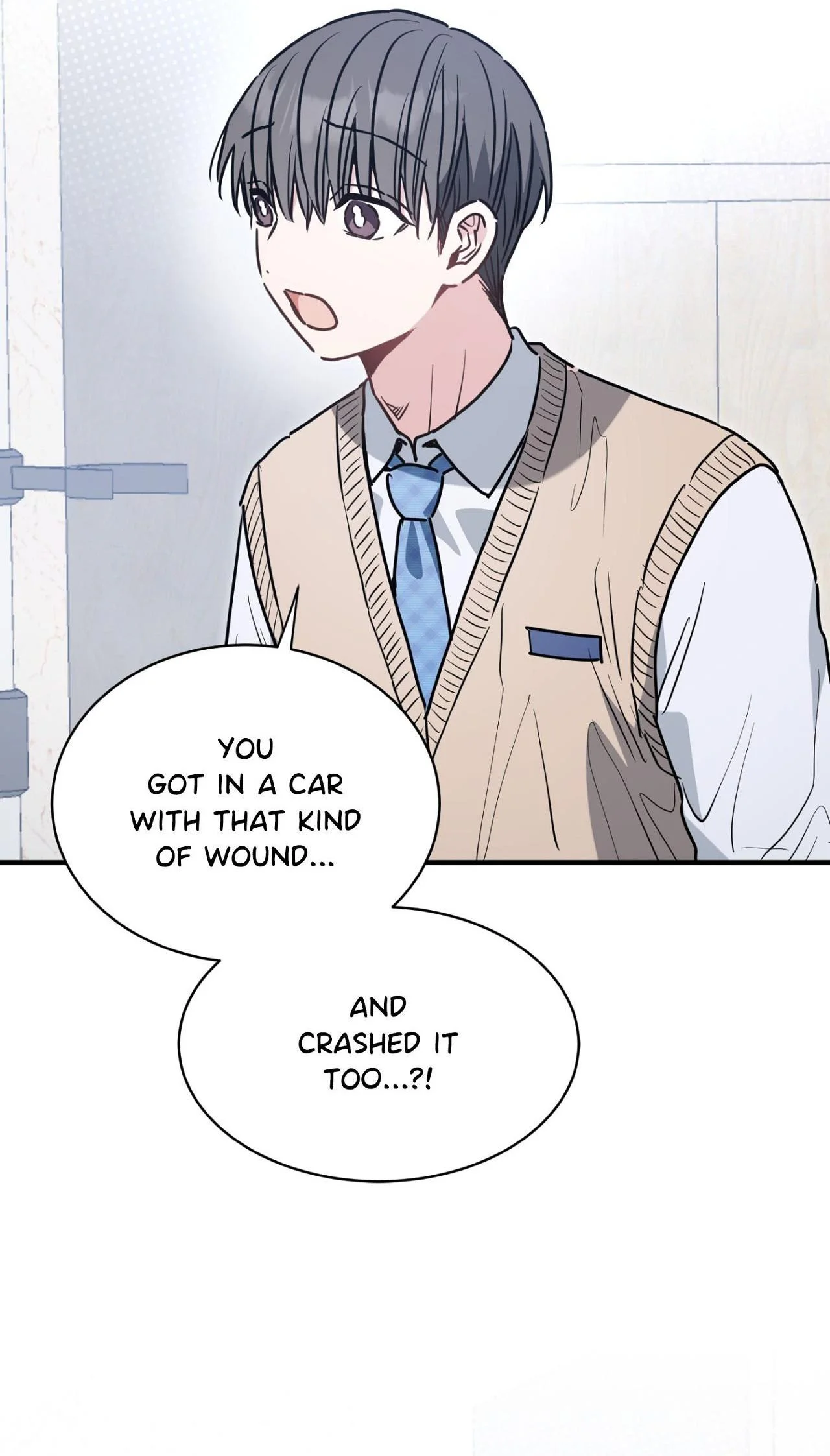 Crazy Rich Santa - Chapter 35 Page 4