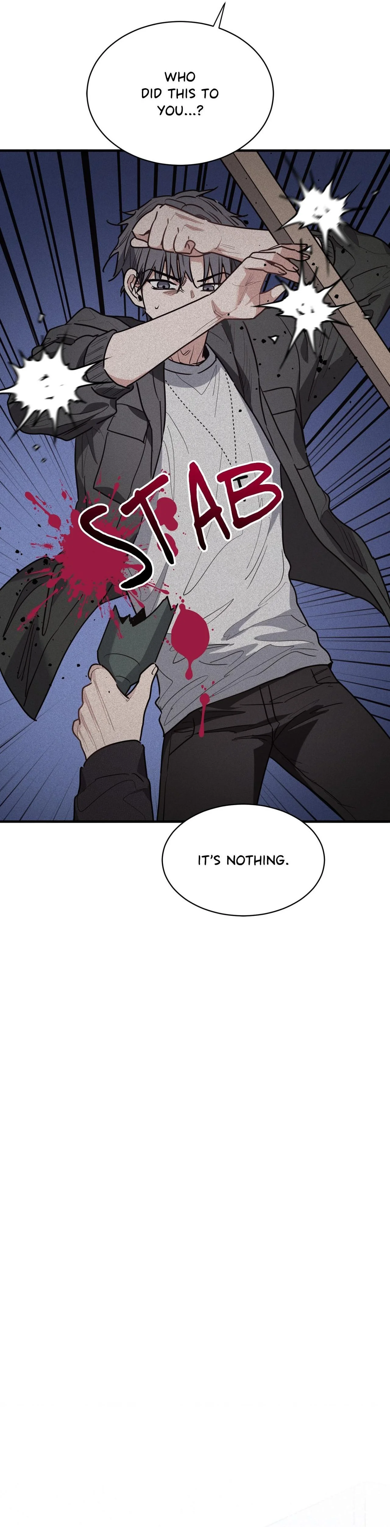 Crazy Rich Santa - Chapter 35 Page 8