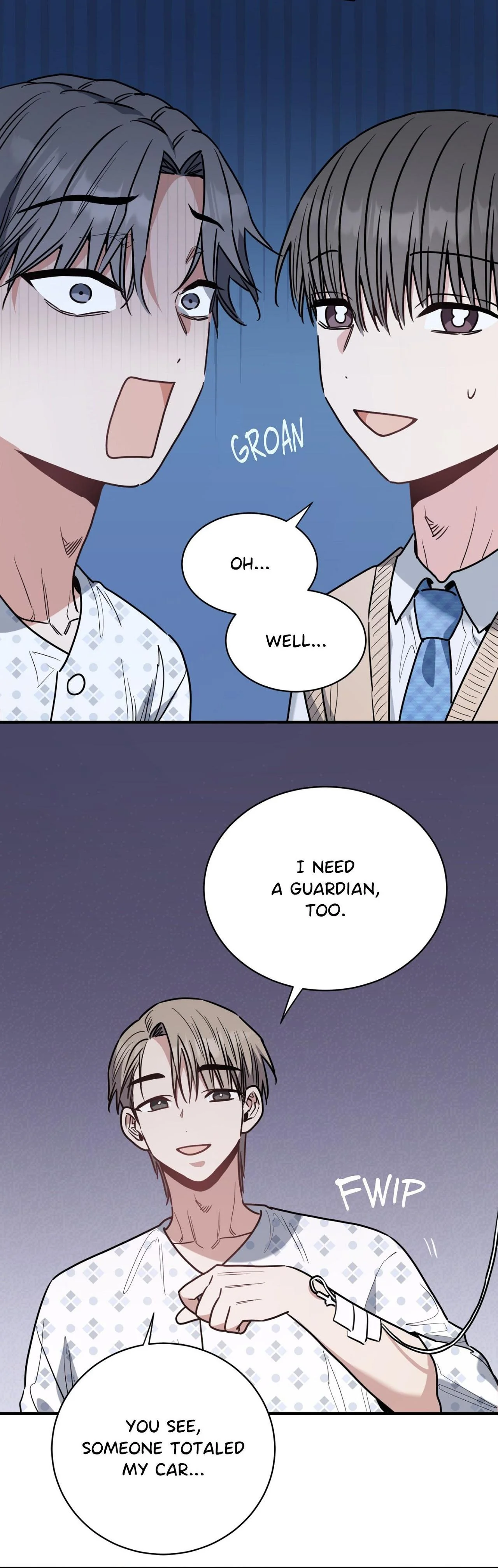 Crazy Rich Santa - Chapter 35 Page 10