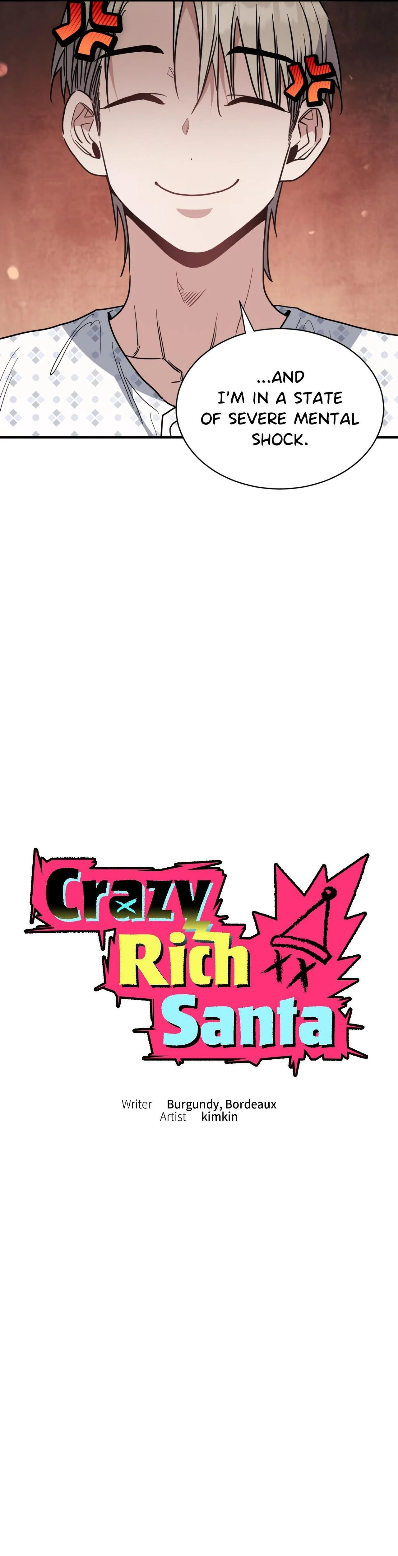 Crazy Rich Santa - Chapter 35 Page 11