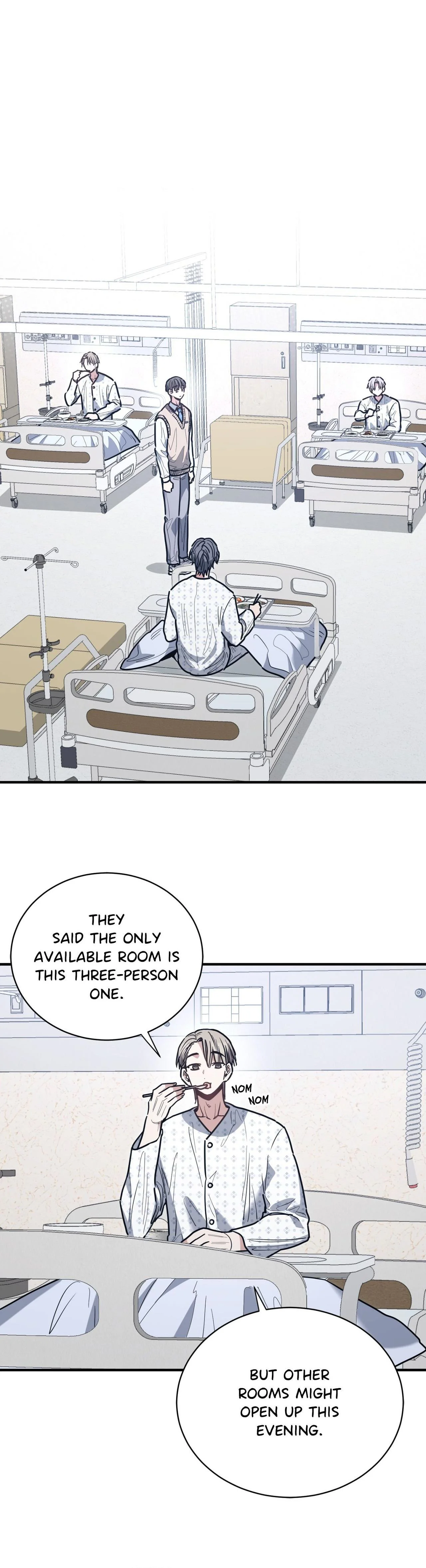 Crazy Rich Santa - Chapter 35 Page 12