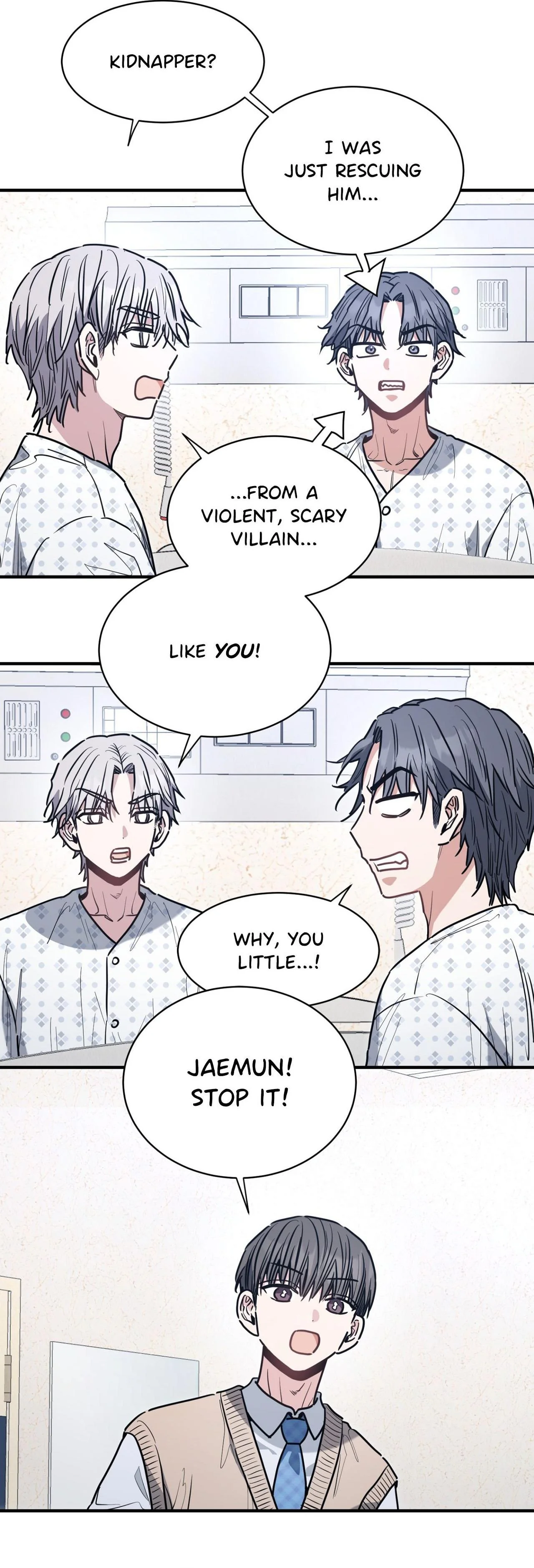 Crazy Rich Santa - Chapter 35 Page 14