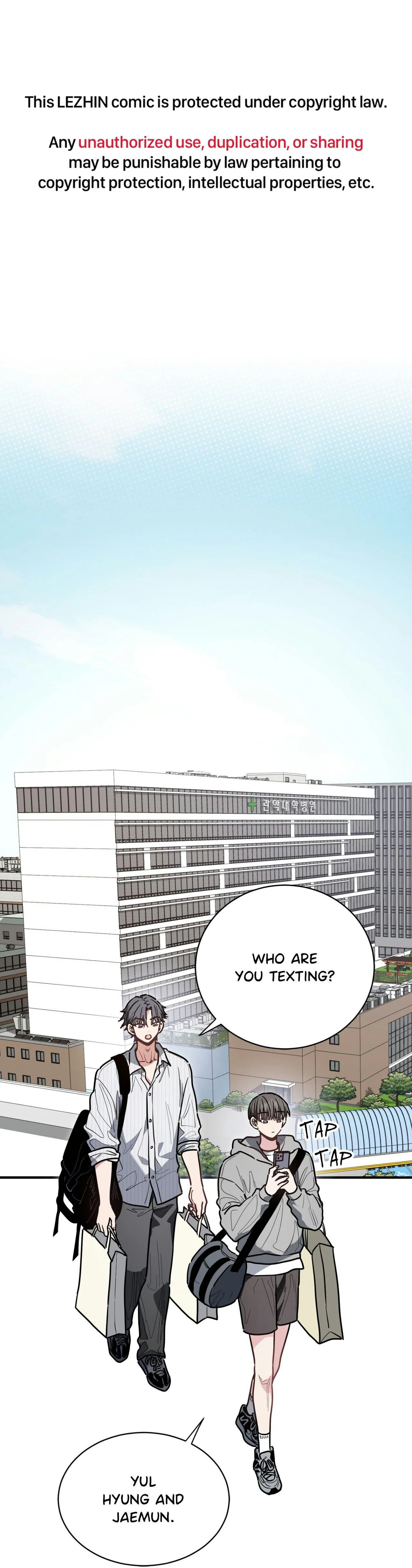 Crazy Rich Santa - Chapter 36 Page 1