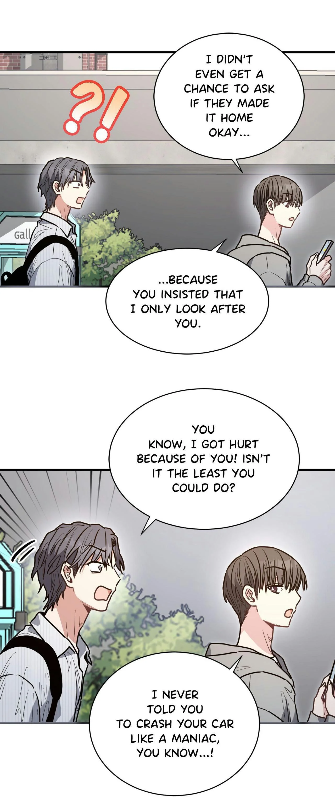 Crazy Rich Santa - Chapter 36 Page 2
