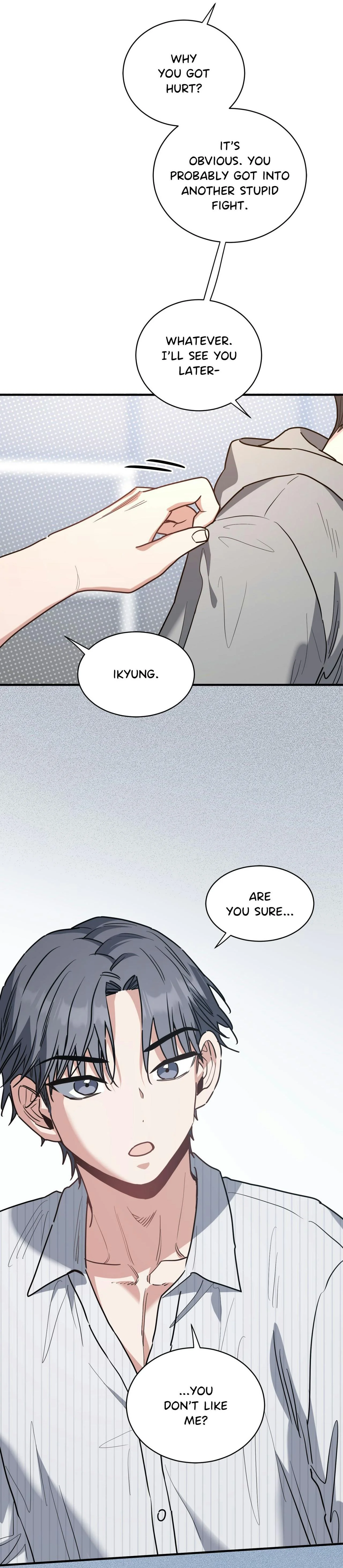 Crazy Rich Santa - Chapter 36 Page 6