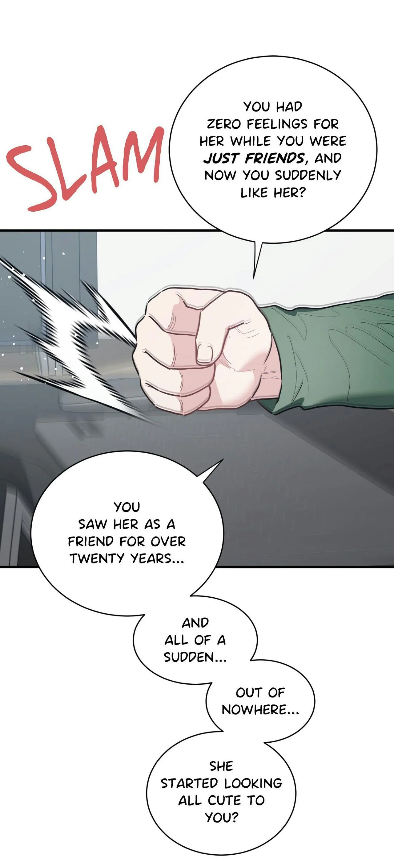 Crazy Rich Santa - Chapter 36 Page 15