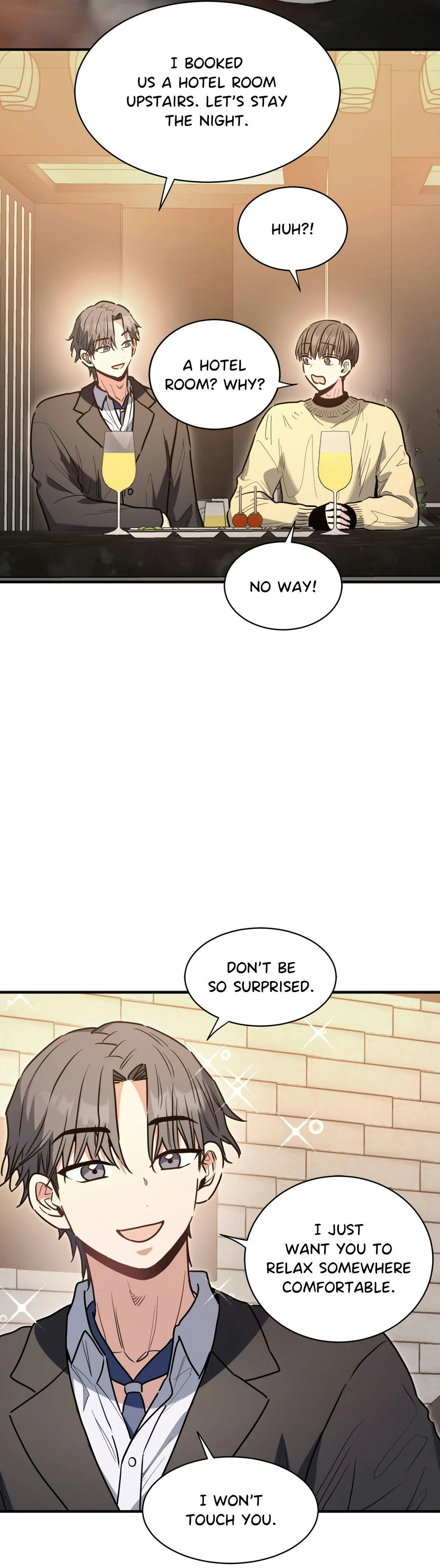 Crazy Rich Santa - Chapter 36 Page 24