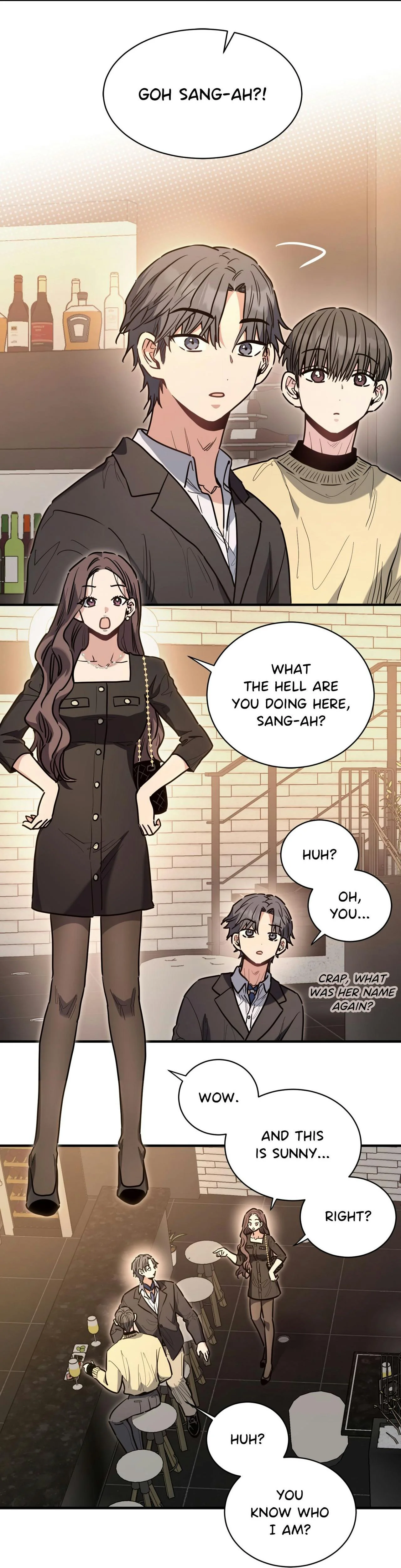 Crazy Rich Santa - Chapter 36 Page 27