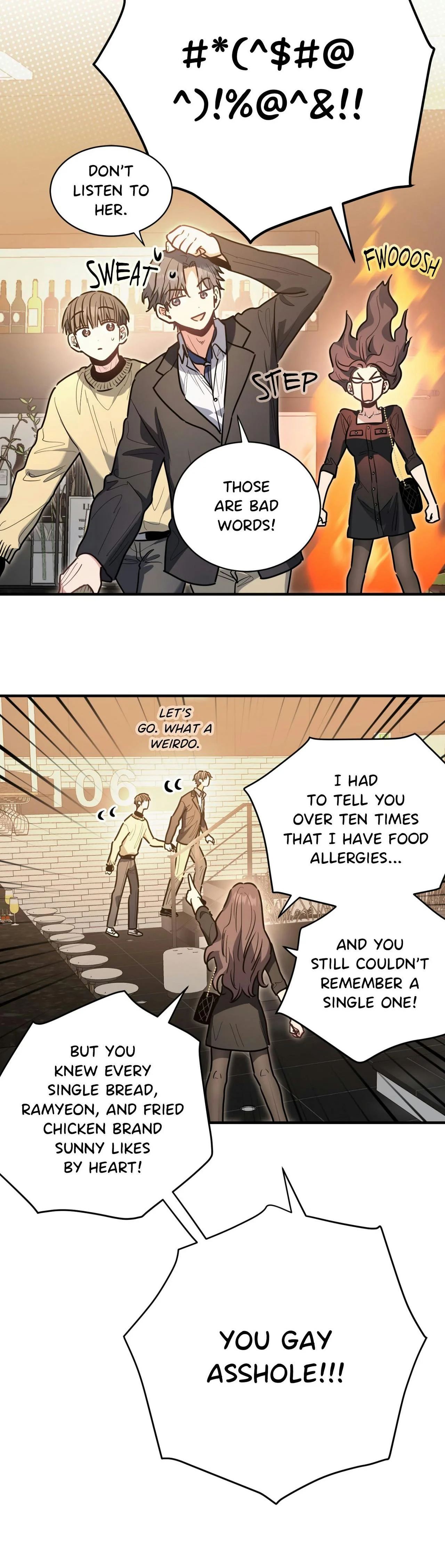 Crazy Rich Santa - Chapter 36 Page 29