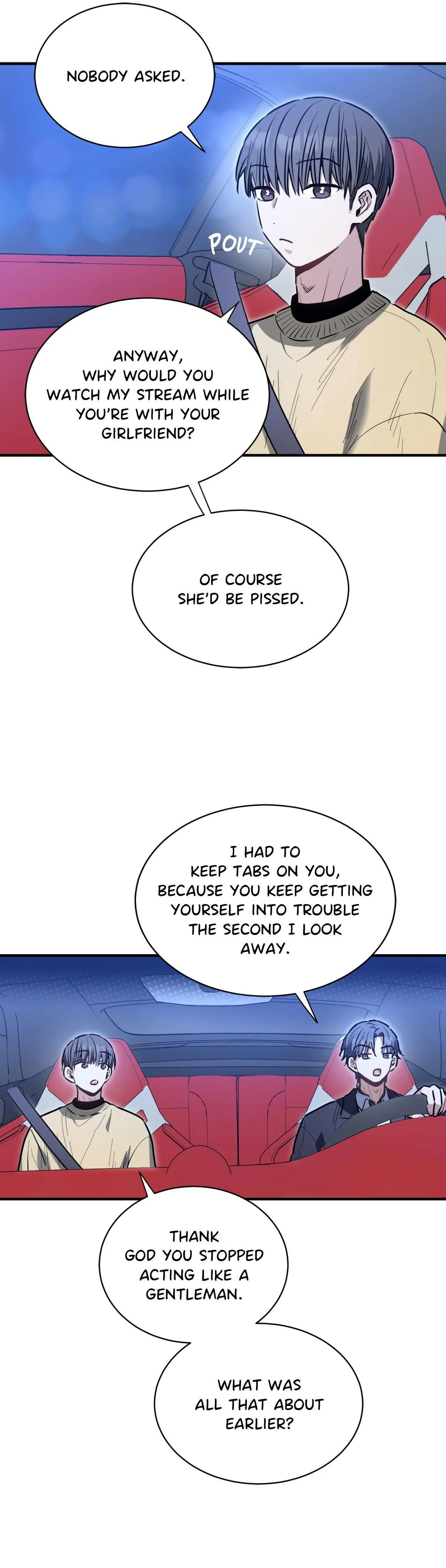 Crazy Rich Santa - Chapter 36 Page 32