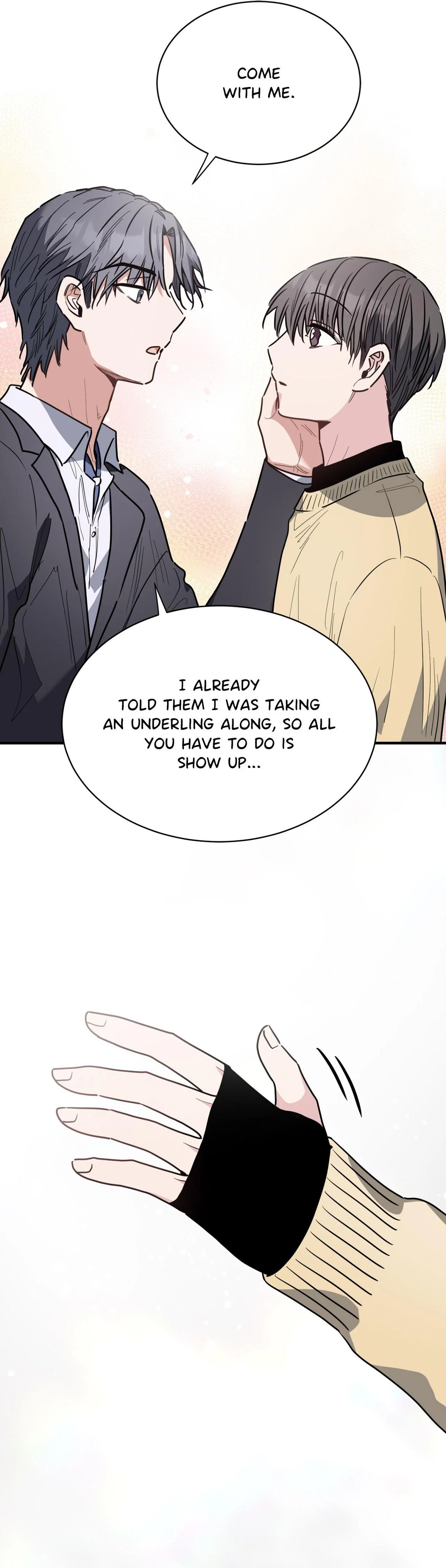 Crazy Rich Santa - Chapter 37 Page 4