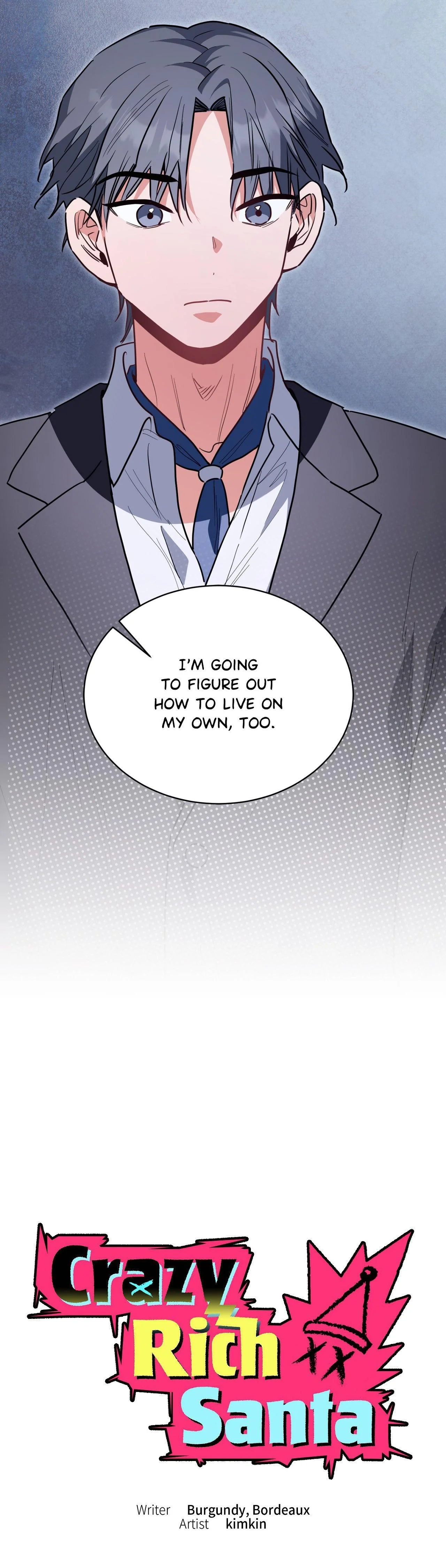 Crazy Rich Santa - Chapter 37 Page 15