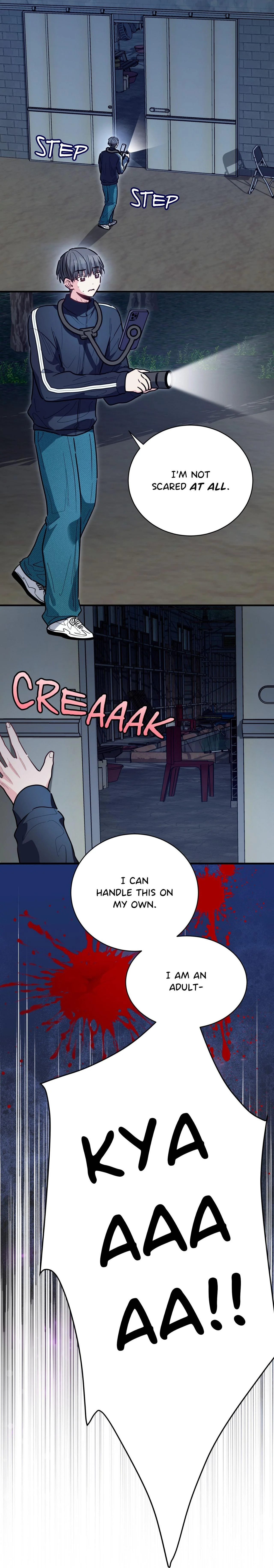 Crazy Rich Santa - Chapter 37 Page 17