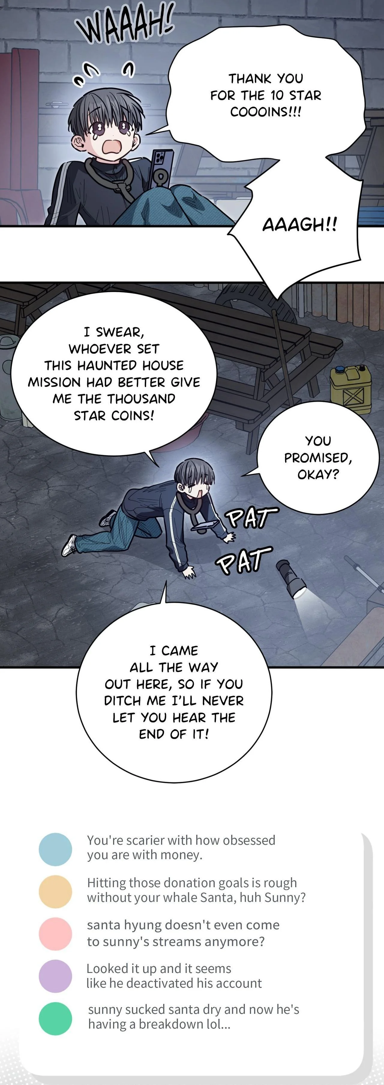 Crazy Rich Santa - Chapter 37 Page 19