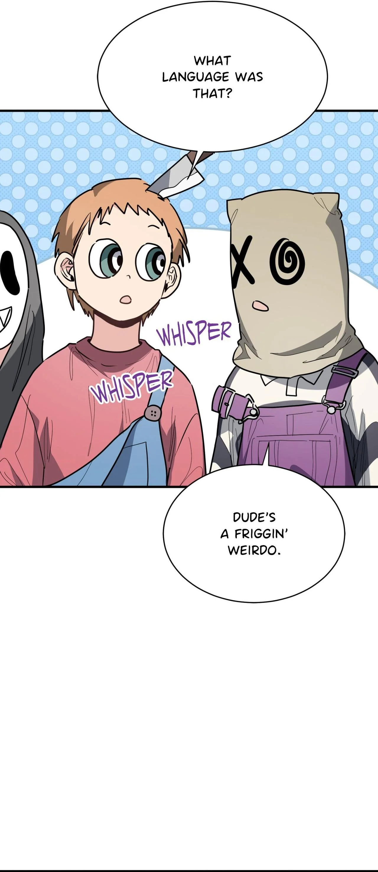 Crazy Rich Santa - Chapter 37 Page 26