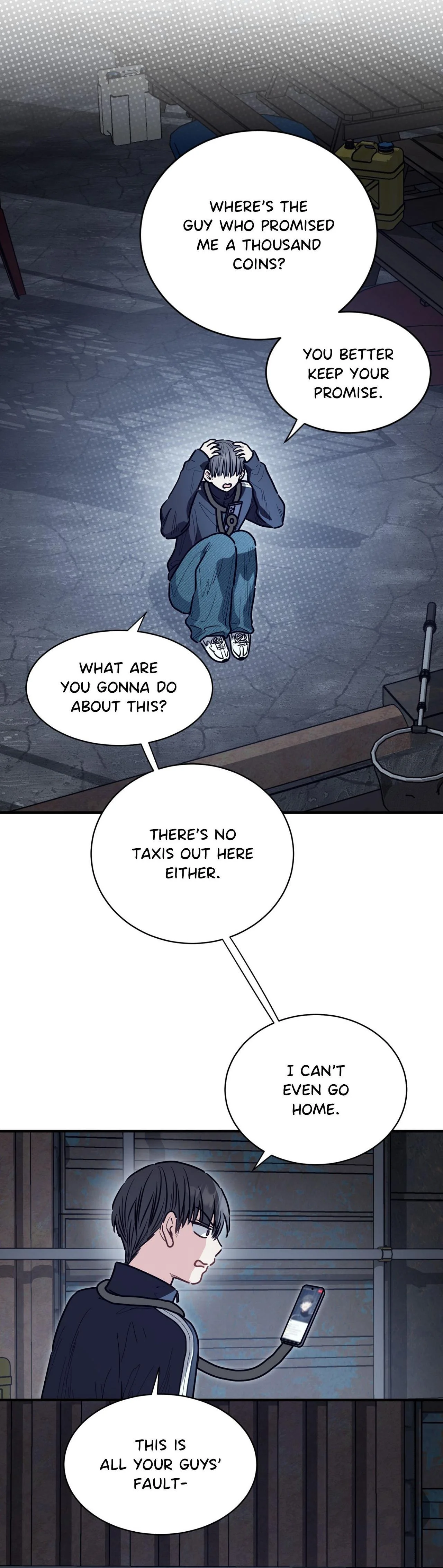 Crazy Rich Santa - Chapter 37 Page 32
