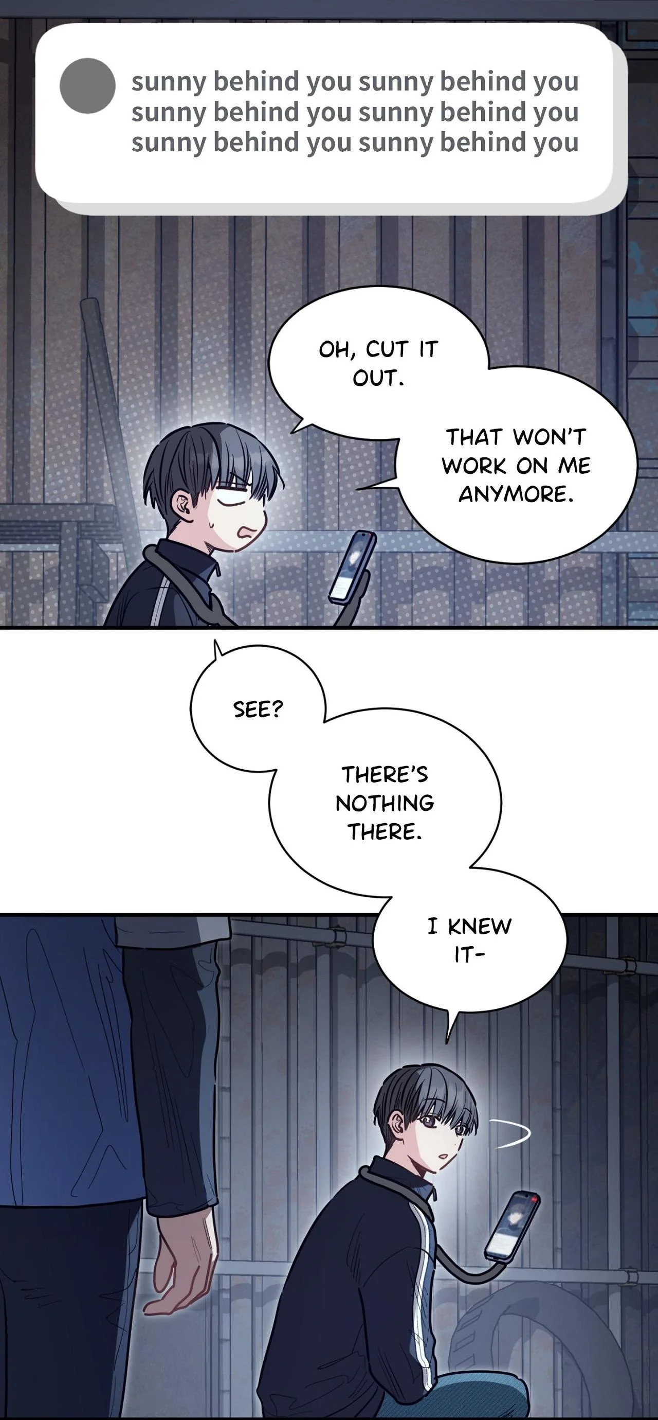 Crazy Rich Santa - Chapter 37 Page 33