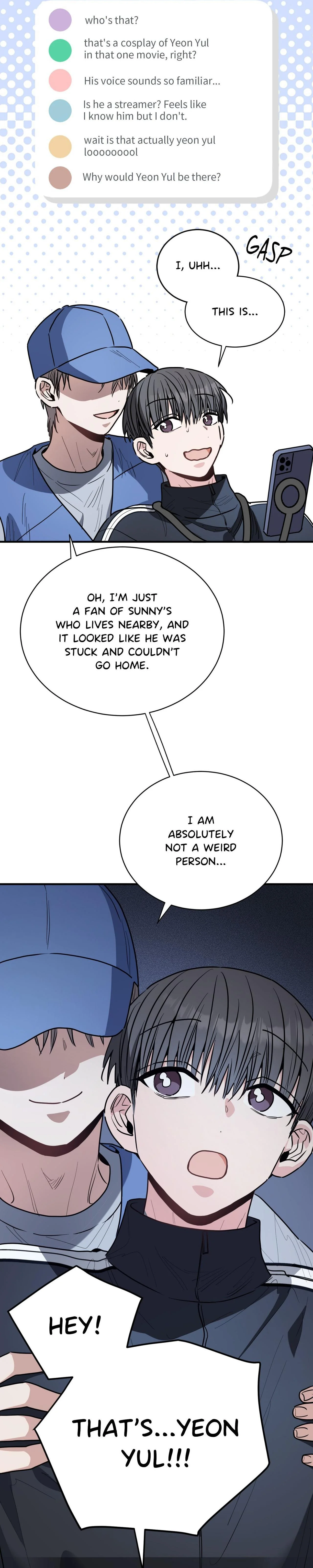Crazy Rich Santa - Chapter 37 Page 36