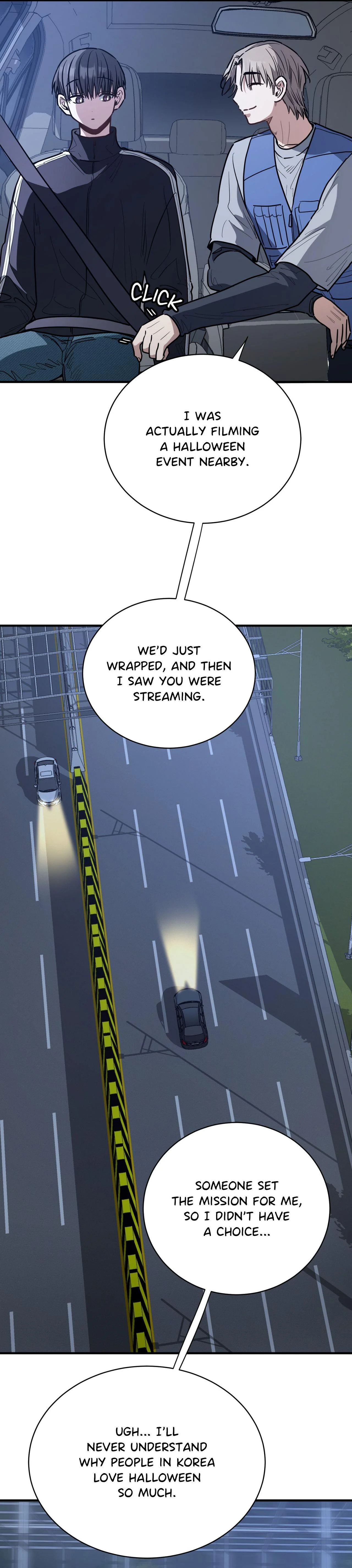 Crazy Rich Santa - Chapter 37 Page 40