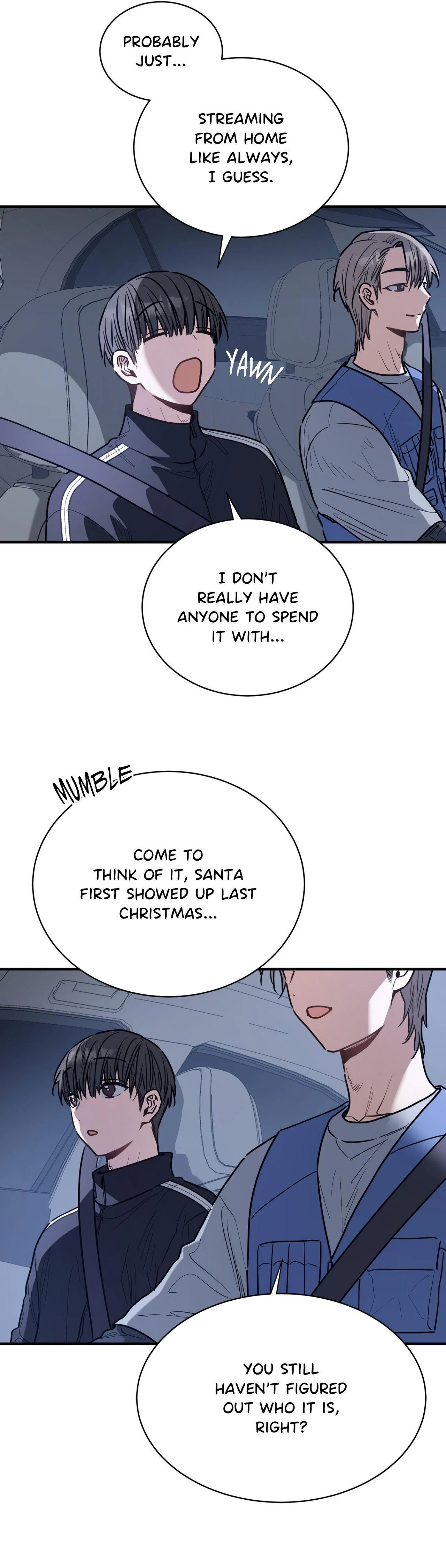 Crazy Rich Santa - Chapter 37 Page 42