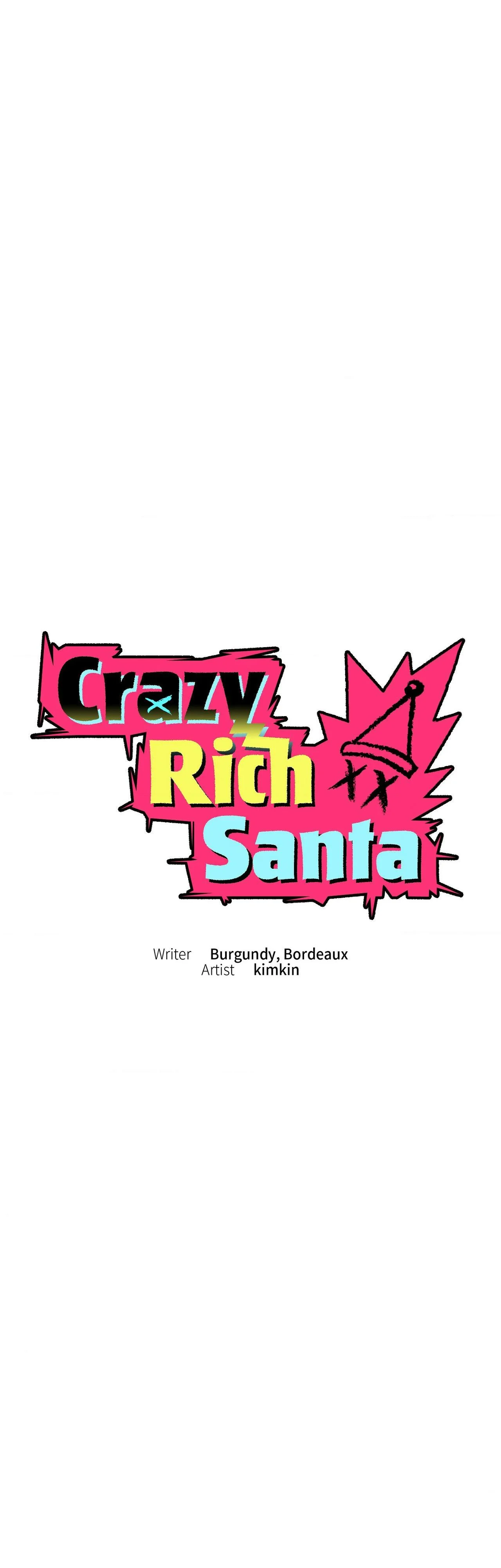 Crazy Rich Santa - Chapter 38 Page 5