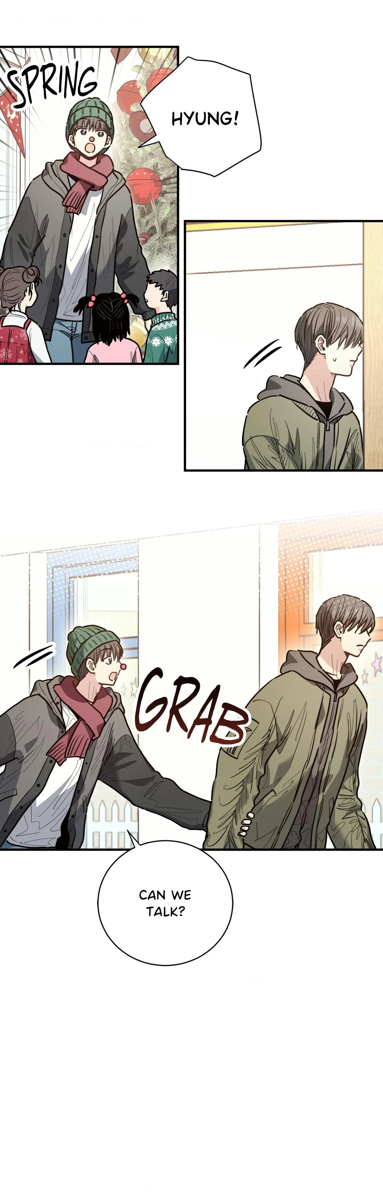 Crazy Rich Santa - Chapter 38 Page 7