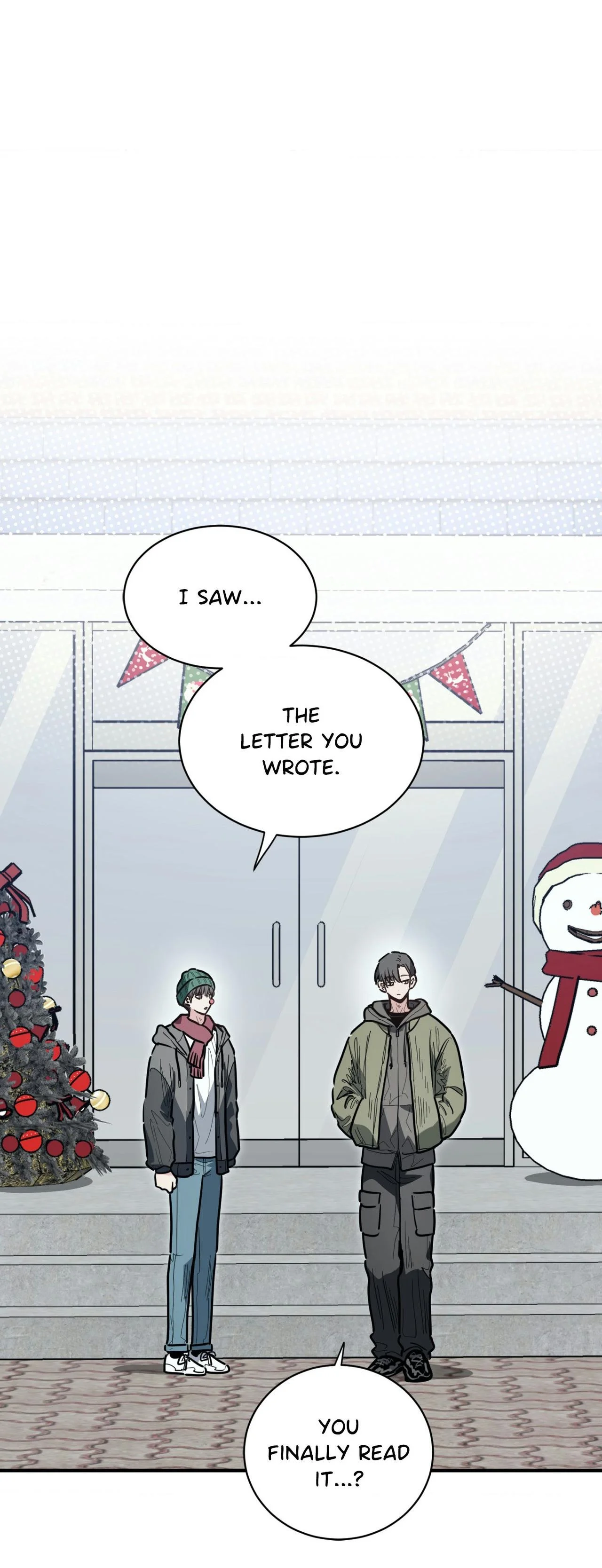 Crazy Rich Santa - Chapter 38 Page 8
