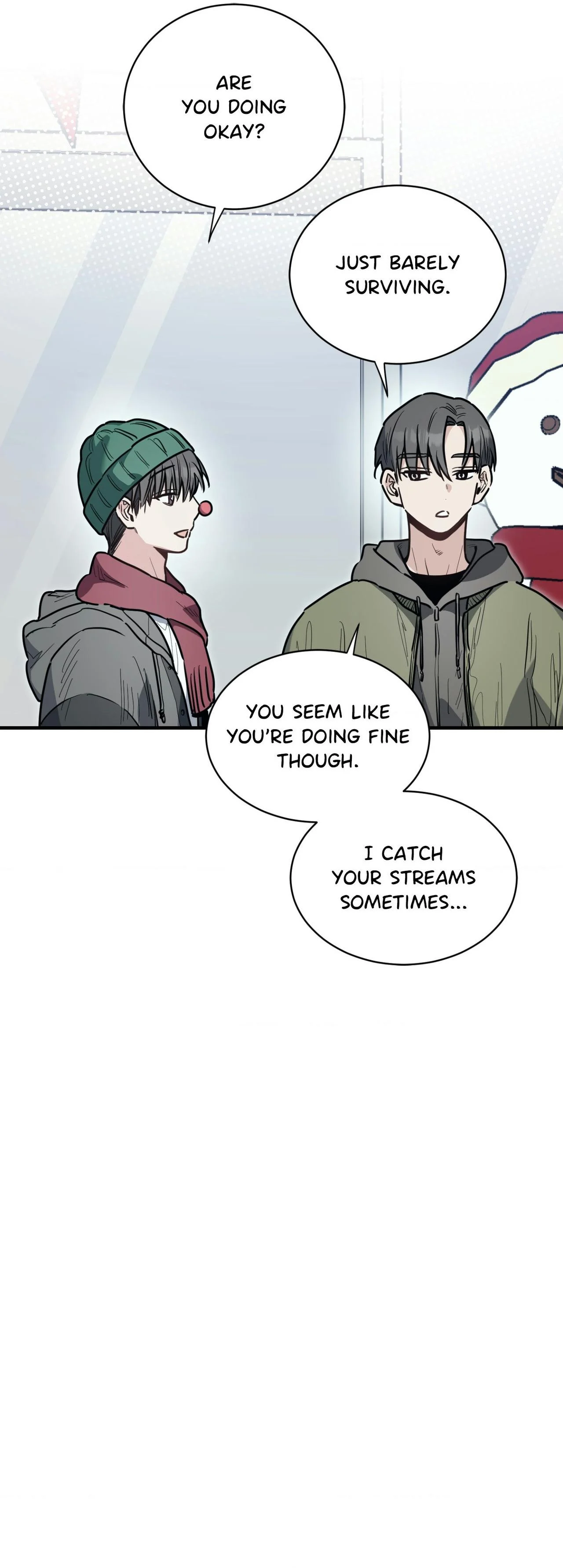 Crazy Rich Santa - Chapter 38 Page 9