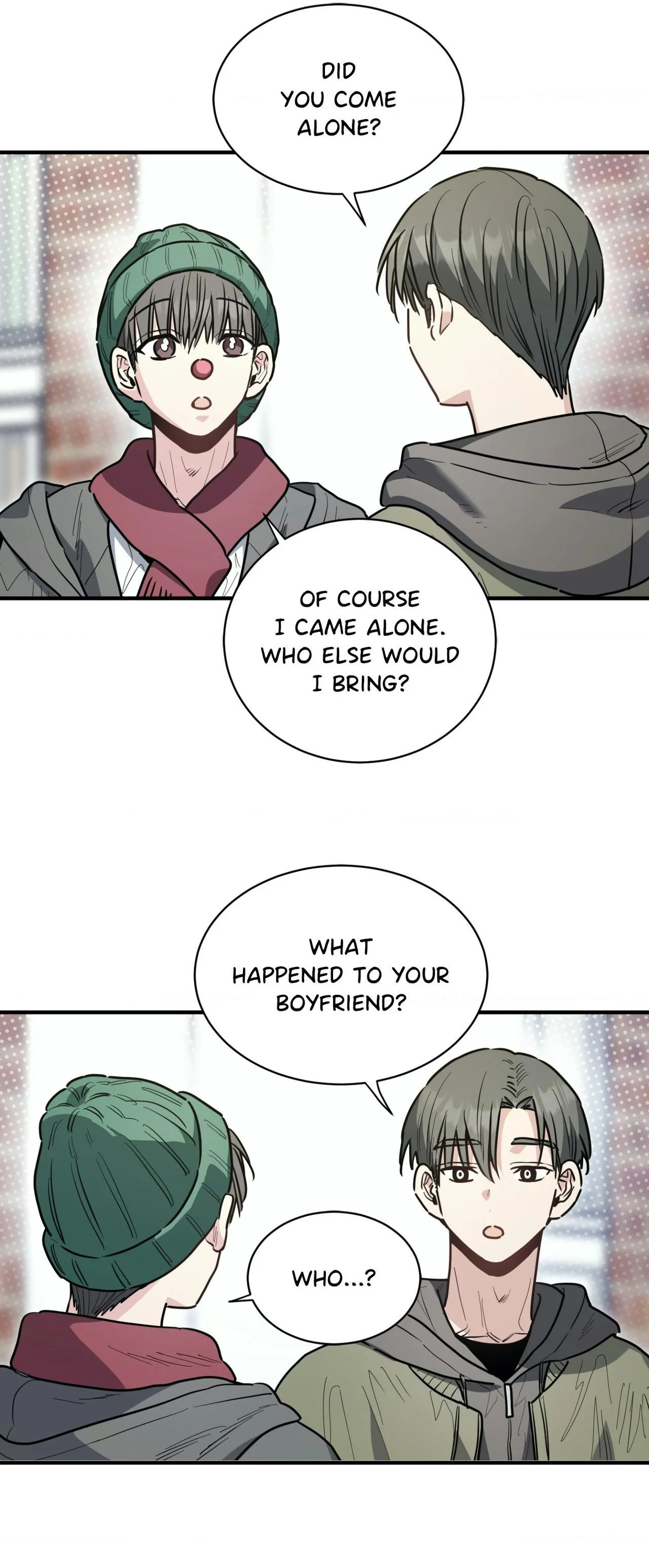 Crazy Rich Santa - Chapter 38 Page 10