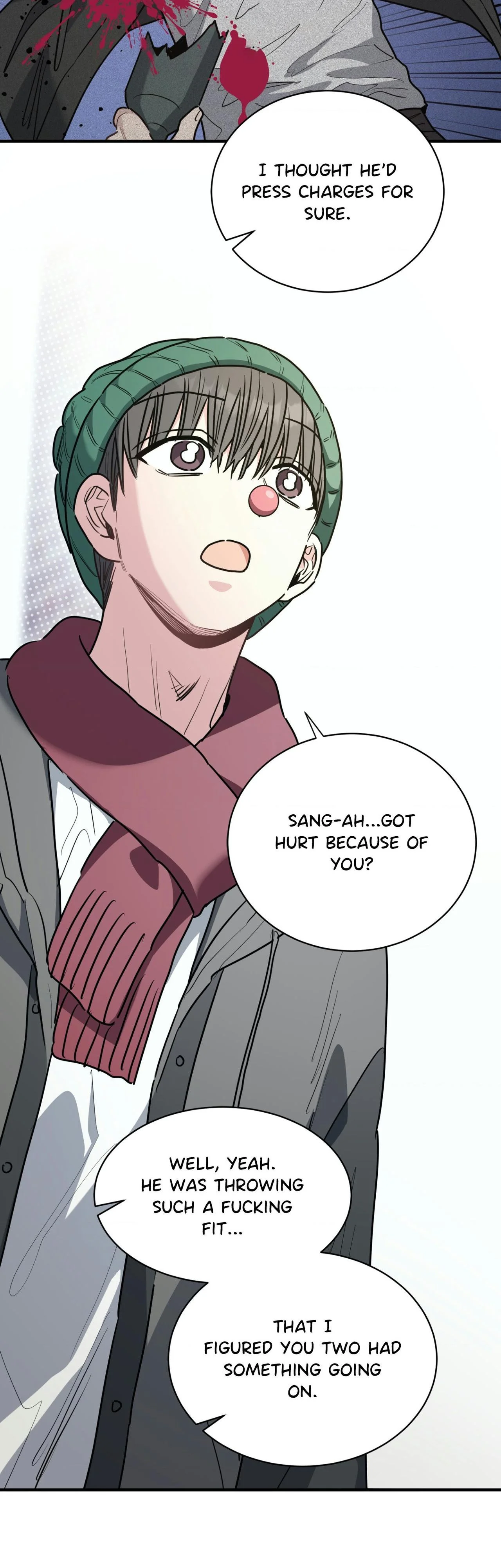 Crazy Rich Santa - Chapter 38 Page 13