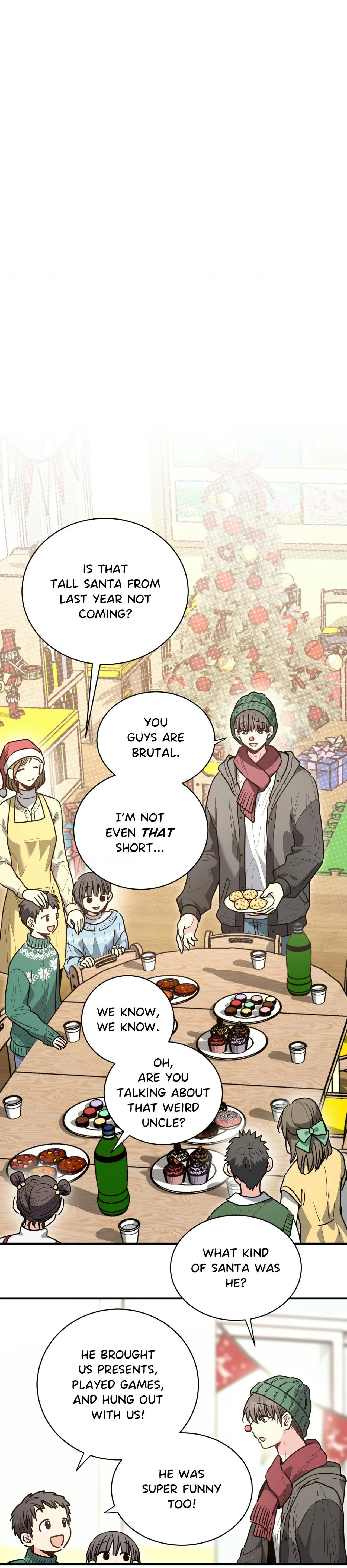 Crazy Rich Santa - Chapter 38 Page 14