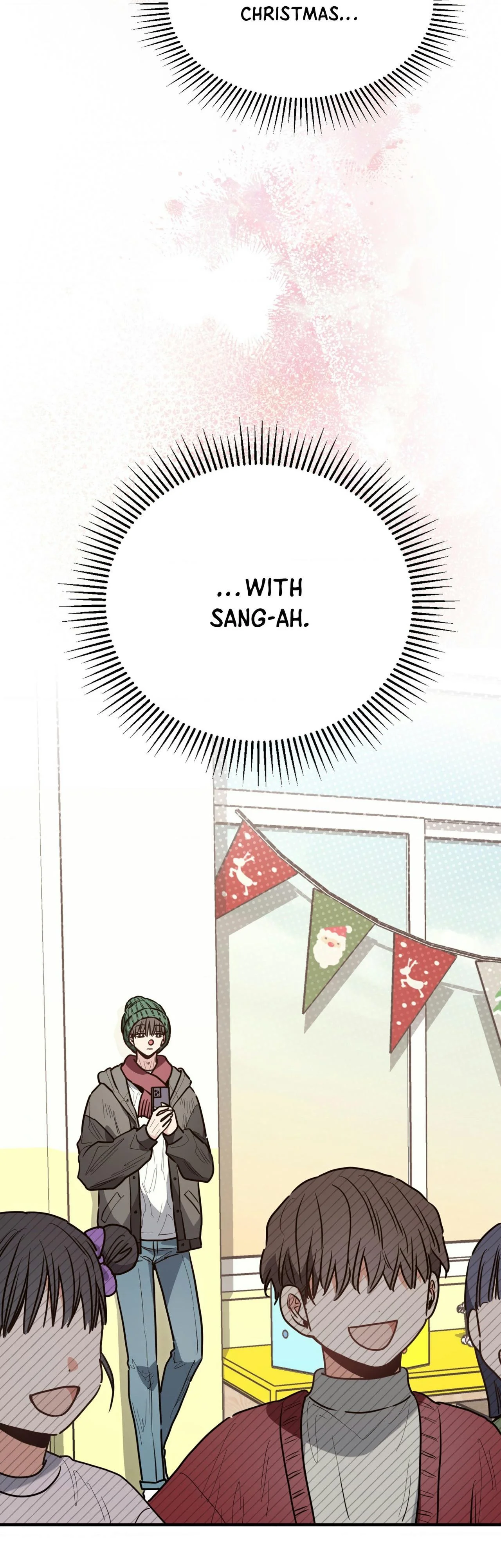 Crazy Rich Santa - Chapter 38 Page 21