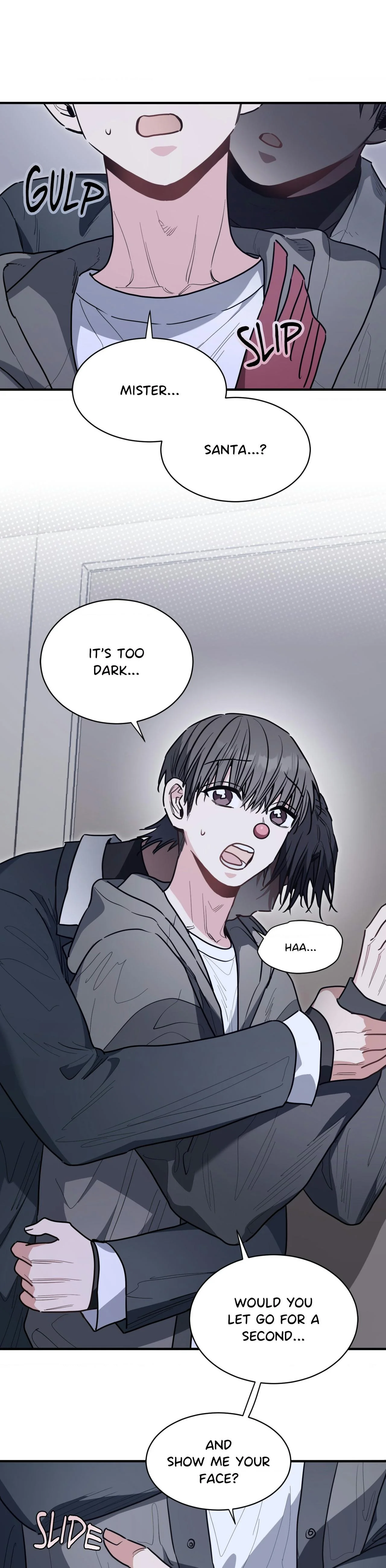 Crazy Rich Santa - Chapter 38 Page 33