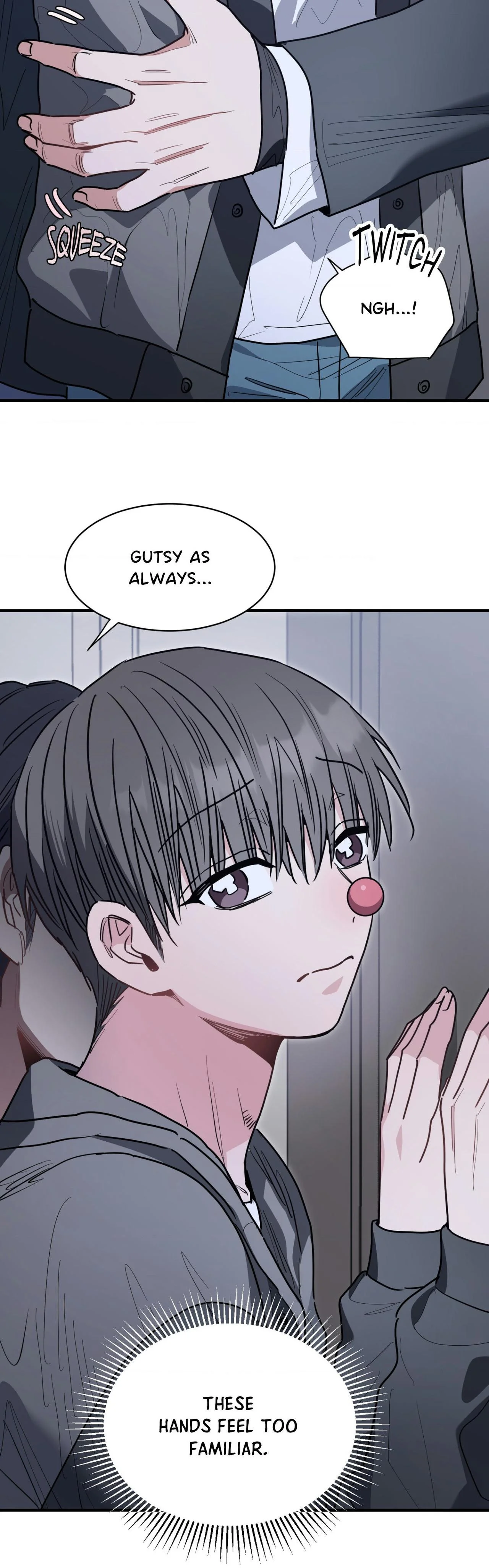 Crazy Rich Santa - Chapter 38 Page 34