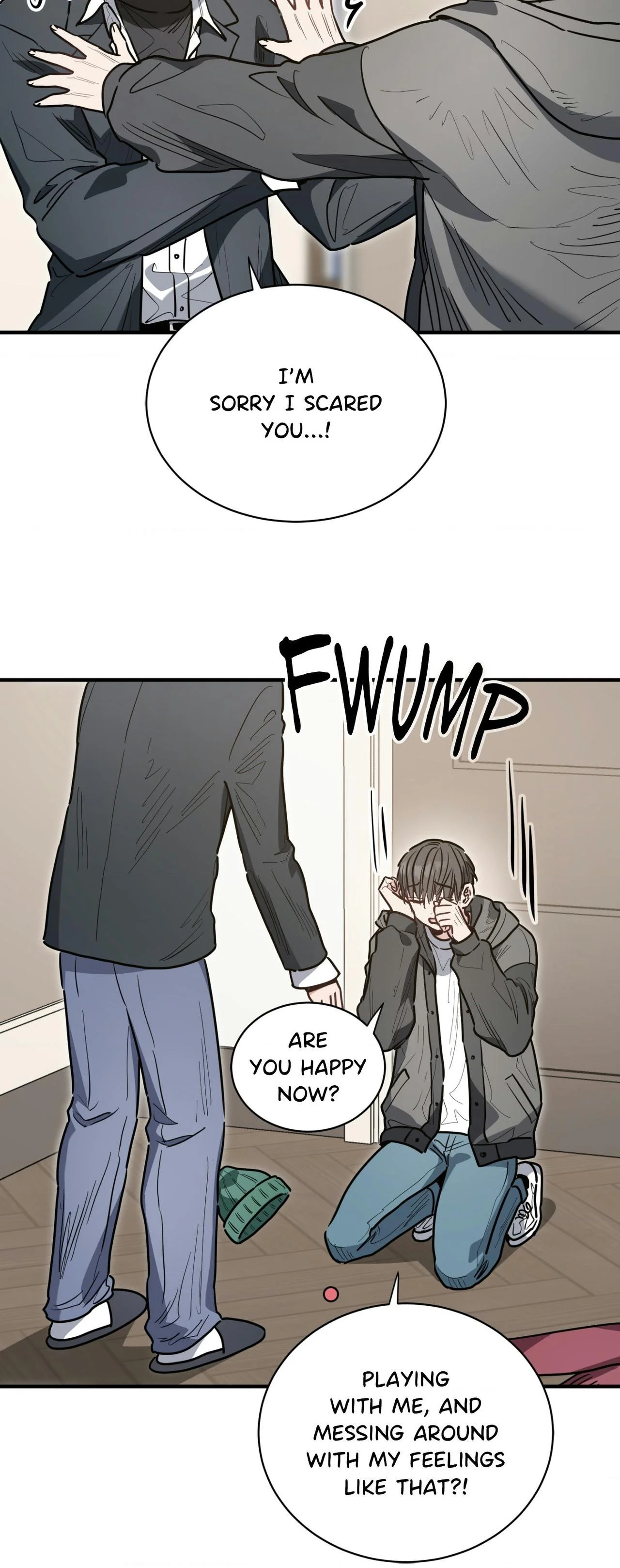 Crazy Rich Santa - Chapter 38 Page 40