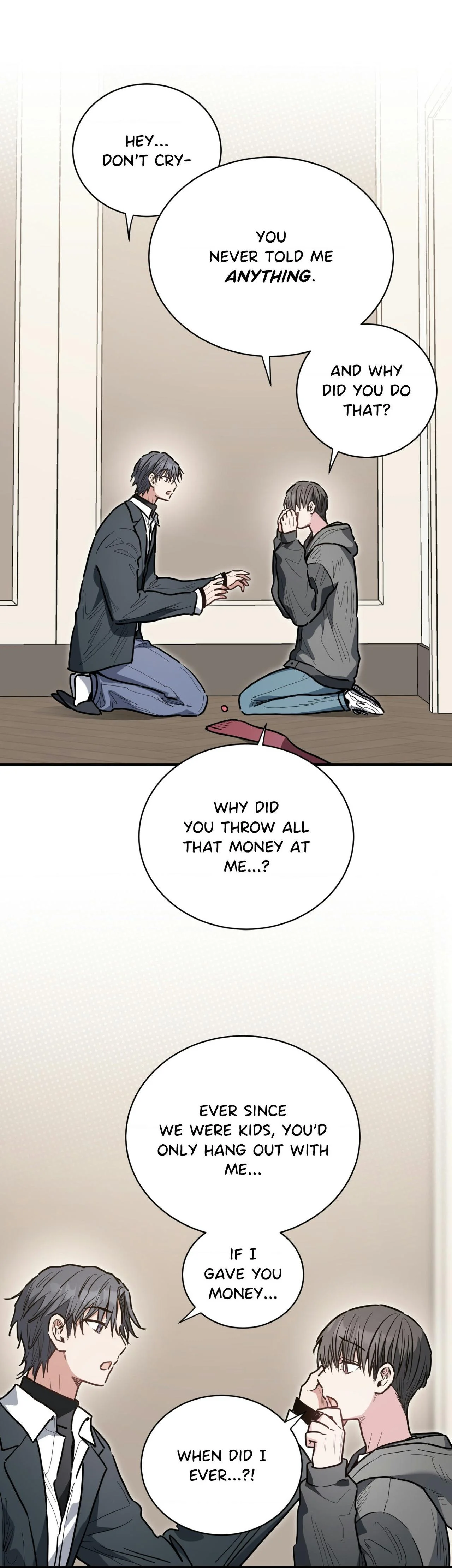 Crazy Rich Santa - Chapter 38 Page 41