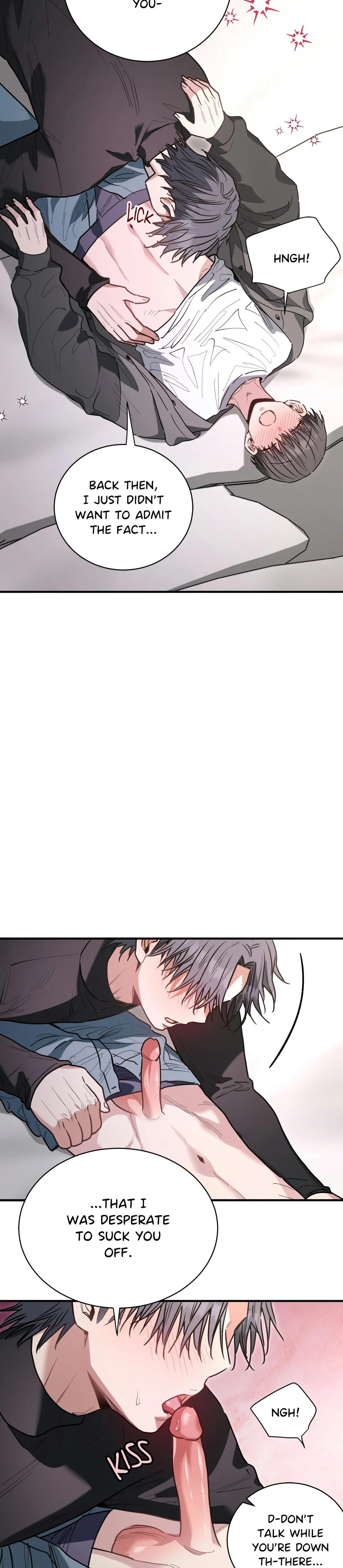 Crazy Rich Santa - Chapter 39 Page 5